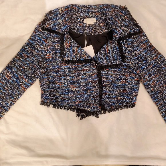 NWT Lovers + Friends Paola jacket - XS - Picture 4 of 6
